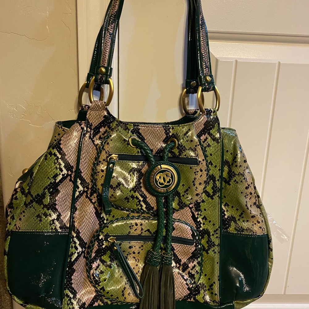 New beautiful big purse